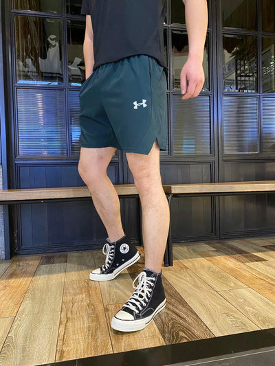 Pantalones Deportivos Cortos de Secado Rápido para Baloncesto y Running - Image 4