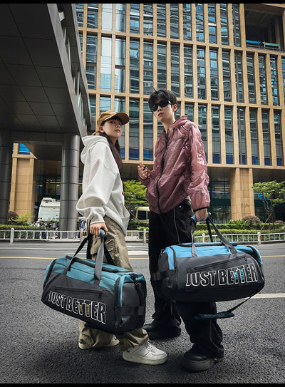 Bolsa de Deporte y Viaje Unisex de Gran Capacidad con Separación Seco/Húmedo - Image 19