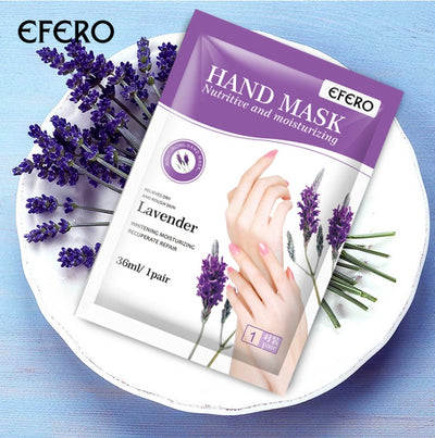 Guantes Mascarilla de Lavanda para Manos - Tratamiento Intensivo - Image 6