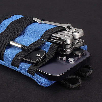 Bolsa Deportiva Multifuncional EDC para Celular y Accesorios - Image 4