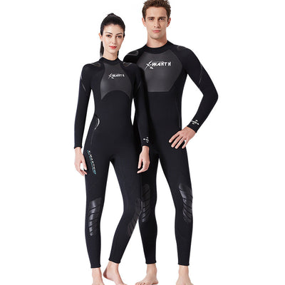 Traje de Buceo Térmico 3mm para Parejas - Invierno - Image 9