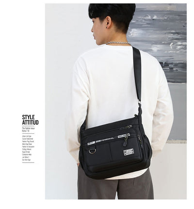 Bolsa Crossbody de Negocios para Viajes - Bandolera Ejecutiva - Image 18