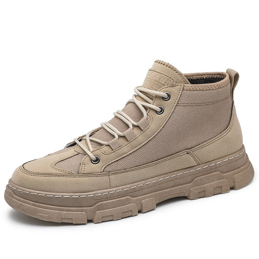 Botas Martin Casuales para Hombre en Marrón - Image 12