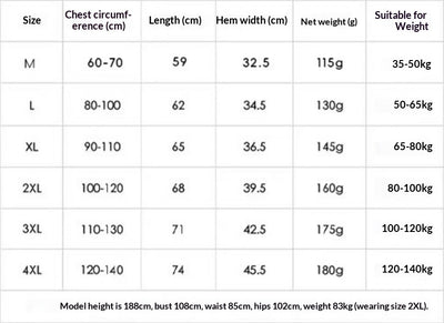 Chaleco Reductor de Abdomen y Moldeador de Cuerpo para Hombre - Image 9