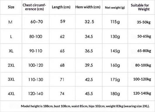 Chaleco Reductor de Abdomen y Moldeador de Cuerpo para Hombre - Image 9