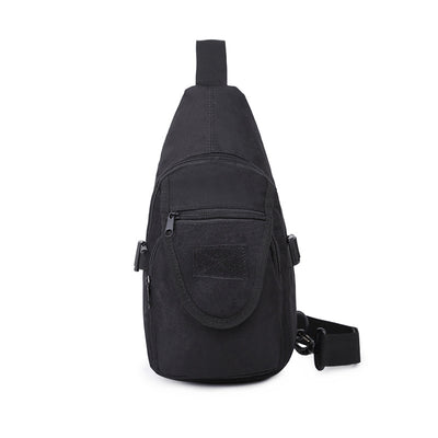 Bolsa Mensajera Táctica para Hombre con Diseño Camuflaje - Image 16