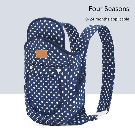 Cargador Multifuncional para Bebé con Ventilación Frontal y Dorsal - Image 12