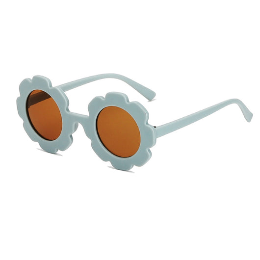 Gafas de Sol Infantiles Marco Redondo Diseño Girasol - Image 24
