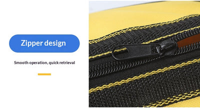 Bolsa de Herramientas Oxford 14 Pulgadas con Base Reforzada - Image 13