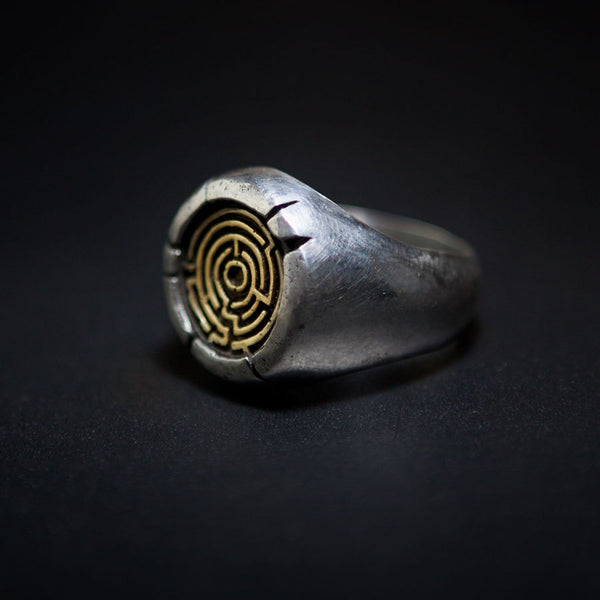 Anillos de Personalidad Diseño Original - Regalos de Cumpleaños