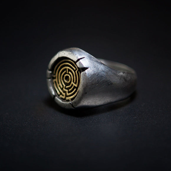 Anillos de Personalidad Diseño Original - Regalos de Cumpleaños