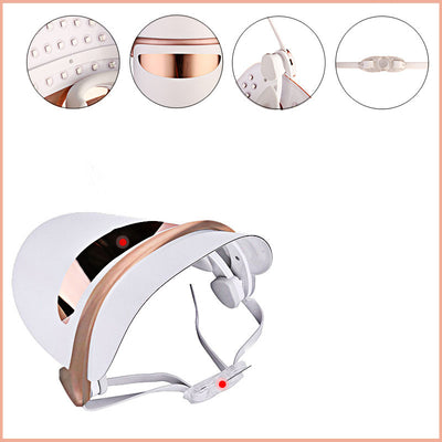 Máscara Facial LED Fotónica 7 Colores - Rejuvenecimiento de Piel - Image 9