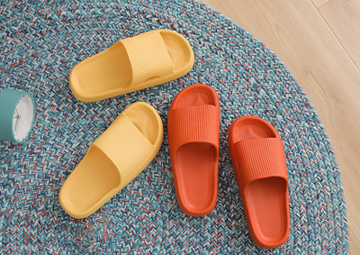 Pantuflas Plataforma EVA para Baño - Zapatos Cómodos para Casa - Image 23