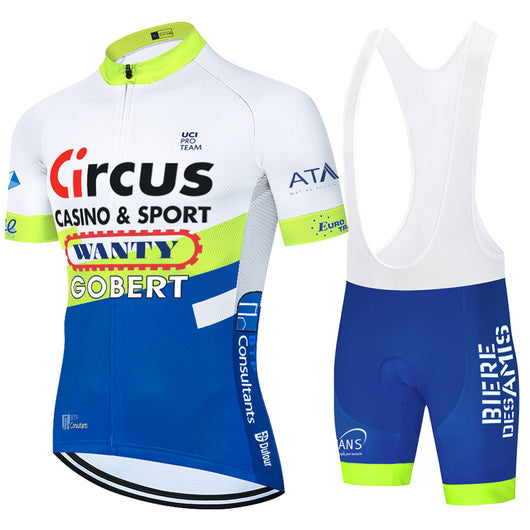 Traje de Ciclismo Todoterreno Manga Corta - Image 4