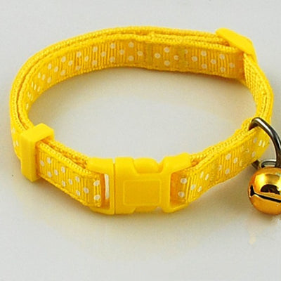 Collar Ajustable con Hebilla para Gatos y Perros - Image 6