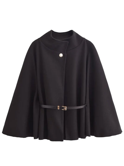 Abrigo Corto de Lana para Mujer - Colección Primavera - Image 16