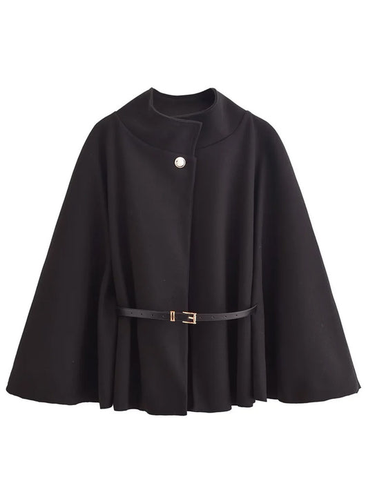 Abrigo Corto de Lana para Mujer - Colección Primavera - Image 16
