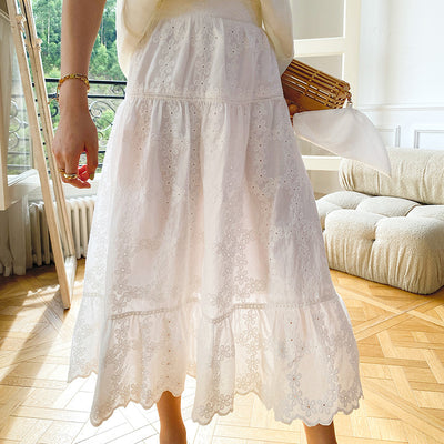 Blusa Elegante con Cuello Muñeca y Mangas Globo para Mujer - Image 6