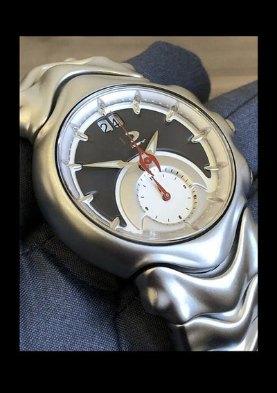 Reloj de Diseño Moderno para Hombre - Estilo Vanguardista sin Mecanismo - Image 5