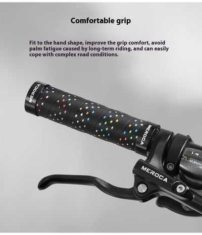 Puños Ergonómicos para Bicicleta - Agarre Cómodo y Antideslizante - Image 15