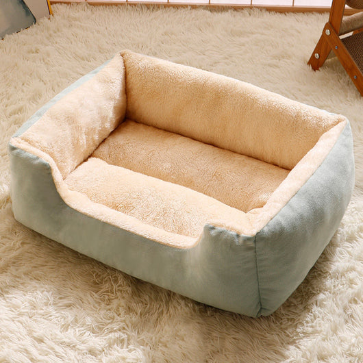 Cama Térmica Acogedora para Perros Grandes y Gatos - Image 4