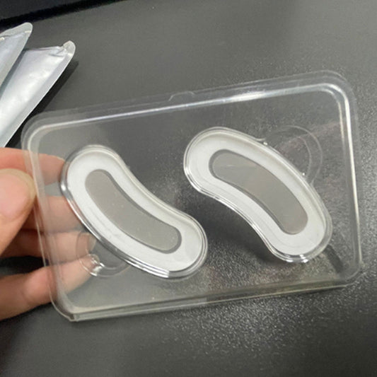 Parches Contorno de Ojos con Ácido Hialurónico - Máscara Gel Antimanchas