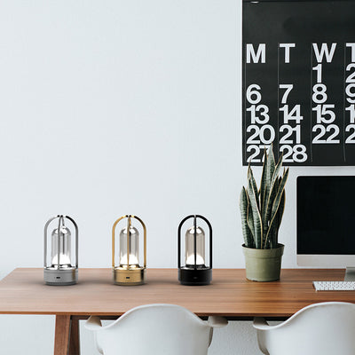 Lámpara de Mesa Decorativa Luxury con Atmósfera Exterior - Image 18