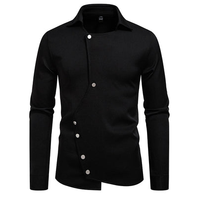 Camisa Manga Larga Premium para Hombre - Image 7