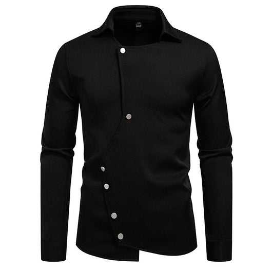 Camisa Manga Larga Premium para Hombre - Image 7