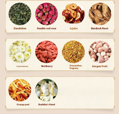 Infusiones de Hierbas Premium 18 Sabores - Bienestar Natural - Image 18