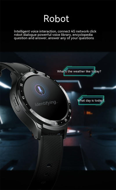 Reloj Inteligente Watch3 con Llamadas Bluetooth y Control de Música - Image 8
