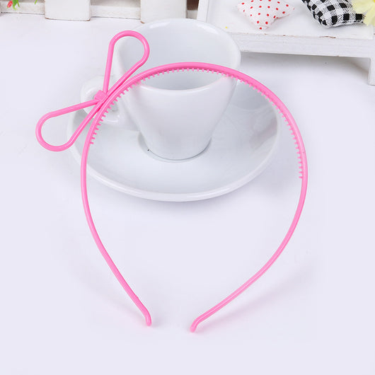 Set de 10 Diademas Decoradas para Niñas con Moños Lindos - Image 11