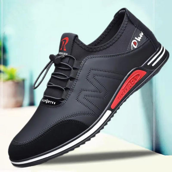 Zapatos Casuales Ligeros para Hombre con Suela Suave y Transpirable