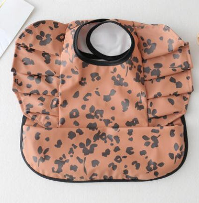 Babero Impermeable con Bolsillo Alas de Ángel para Bebé - Image 30