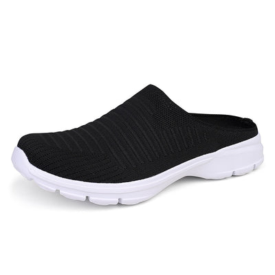 Pantuflas Deportivas para Mujer Tejido Volador Transpirable - Image 9
