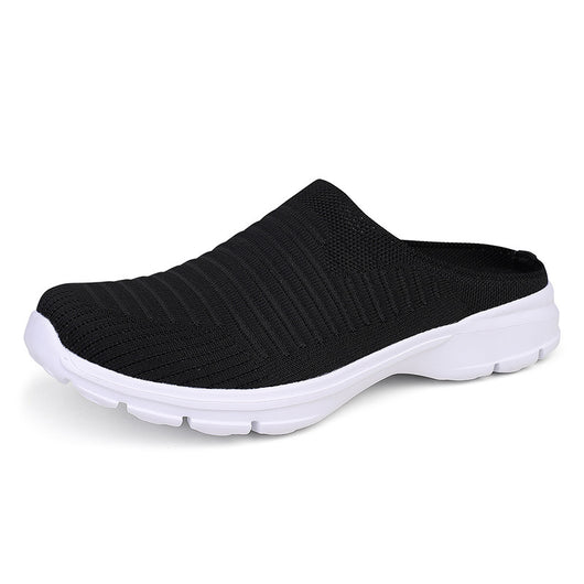 Pantuflas Deportivas para Mujer Tejido Volador Transpirable - Image 9