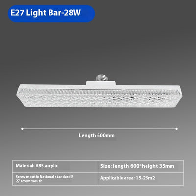 Bombilla LED E27 Ultra Brillante para Techo - Image 9