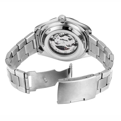Reloj Mecánico Hueco Resistente al Agua para Hombre - Image 3