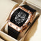 Reloj Deportivo Impermeable de Cuarzo para Hombre