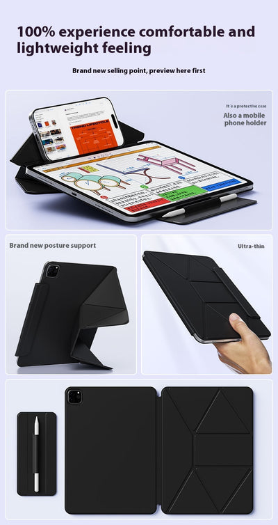 Funda Protectora Magnética Multi-posición para Tablet - Image 12
