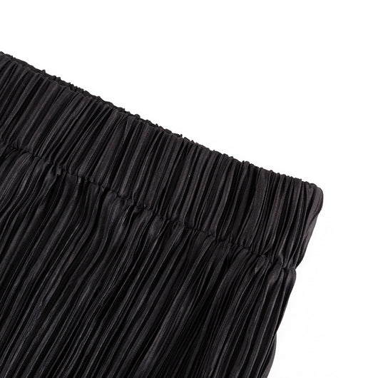 Conjunto Dos Piezas: Blusa Manga Acampanada y Pantalón Pierna Ancha - Image 38
