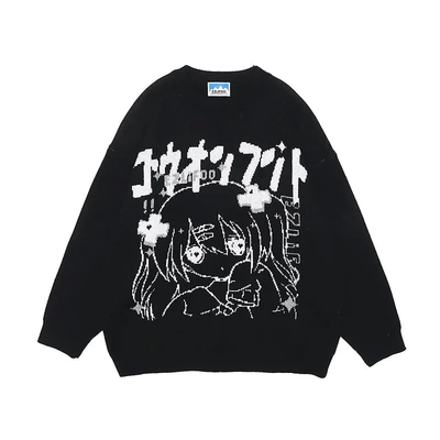 Suéter Oversize para Mujer - Sudadera Larga Cómoda - Image 10