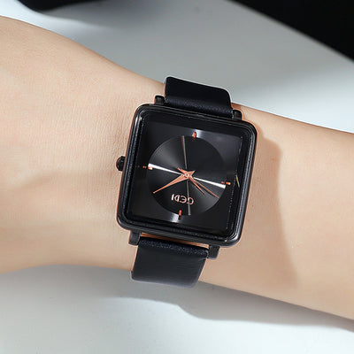 Reloj Cuadrado para Mujer Coddy Trend - Resistente al Agua con Correa Ajustable - Image 6