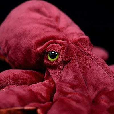 Pulpo de Peluche Suave y Adorable - Image 11