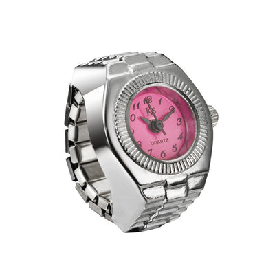 Reloj de Pareja Diseño Moderno en Aleación - Image 8
