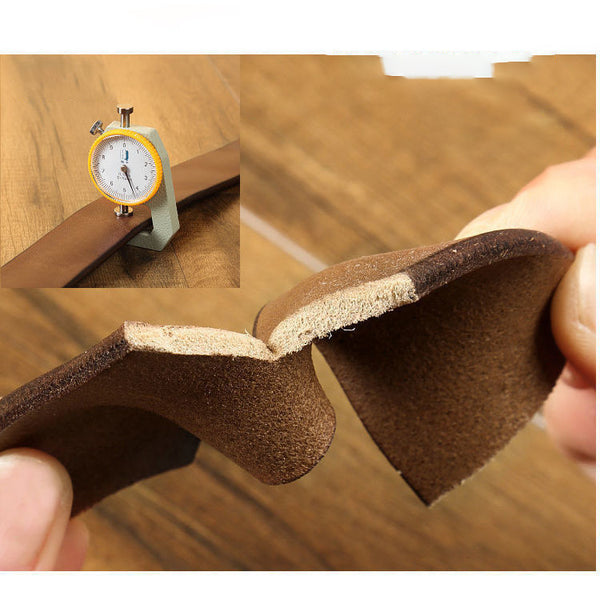 Cinturón de Cuero Genuino Vintage de Diseño Premium - Versátil y Duradero