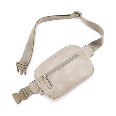 Bolsa de Cintura en Cuero PU con Correa Ajustable - Image 8