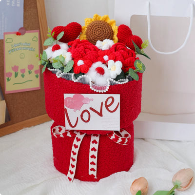 Rosa Roja Preservada - Regalo Perfecto para Día de Enamorados y Cumpleaños - Image 5
