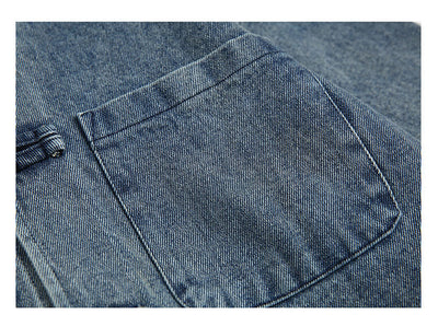 Camisa Abrigo Unisex de Estilo Versátil - Image 10