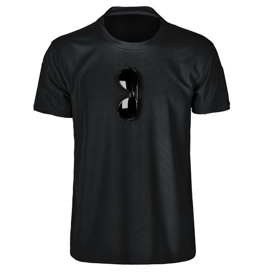 Camiseta Deportiva Transpirable de Secado Rápido - Image 2